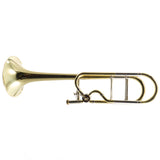 Bach Model 42BOF Stradivarius Professional Tenor Trombone SN 223415 RENEWED