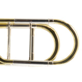 Bach Model 42BOF Stradivarius Professional Tenor Trombone SN 223415 RENEWED