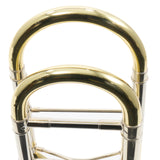 Bach Model 42BOF Stradivarius Professional Tenor Trombone SN 223415 RENEWED