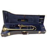 Bach Model 42A Stradivarius Trombone with Hagmann Valve SN 222267 RENEWED