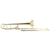 Bach Model 42A Stradivarius Trombone with Hagmann Valve SN 222267 RENEWED