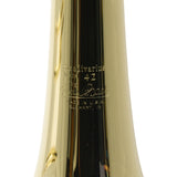 Bach Model 42B Professional Tenor Trombone SN 224692 DEMO MODEL