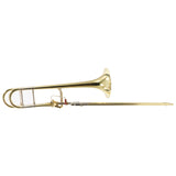 Bach Model 42AF Stradivarius Tenor Trombone with Infinity Valve SN 223253 REFURBISHED