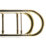 Bach Model 42AF Stradivarius Tenor Trombone with Infinity Valve SN 223253 REFURBISHED