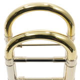 Bach Model 42AF Stradivarius Tenor Trombone with Infinity Valve SN 223253 REFURBISHED