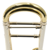 Bach Model 42AF Stradivarius Tenor Trombone with Infinity Valve SN 223253 REFURBISHED