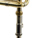 Bach Model 42AF Stradivarius Tenor Trombone with Infinity Valve SN 223253 REFURBISHED