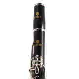 Jupiter Model JCL1100SQ Advanced Grenadilla Bb Clarinet SN E68191 OPEN BOX