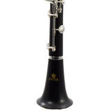 Jupiter Model JCL1100SQ Advanced Grenadilla Bb Clarinet SN E68191 OPEN BOX
