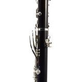 Jupiter Model JCL1100SQ Advanced Grenadilla Bb Clarinet SN E68191 OPEN BOX