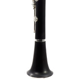 Jupiter Model JCL1100SQ Advanced Grenadilla Bb Clarinet SN E68191 OPEN BOX