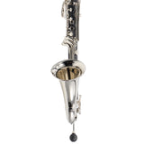 Backun Model BCLBBALPHA-E-SKZ 'Alpha' Bass Clarinet RENEWED