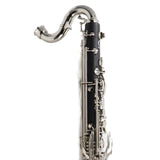 Backun Model BCLBBALPHA-E-SKZ 'Alpha' Bass Clarinet RENEWED