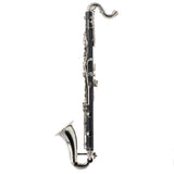 Backun Model BCLBBALPHA-E-SKZ 'Alpha' Bass Clarinet RENEWED