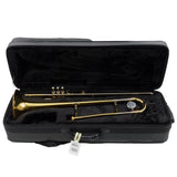 Jupiter Model JTB700VQ Valve Bb Trombone in Lacquer MINT CONDITION