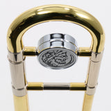 Jupiter Model JTB700VQ Valve Bb Trombone in Lacquer MINT CONDITION