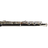 William S. Haynes Model AF680SE-BO 'Amadeus' Flute SN B2302344 RENEWED