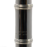 William S. Haynes Model AF680SE-BO 'Amadeus' Flute SN B2302344 RENEWED