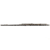William S. Haynes AF780SE-BO C# 'Amadeus' Silver Flute SN B2405184 RENEWED