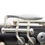 F. Loree Professional Oboe SN EB46 EXCELLENT