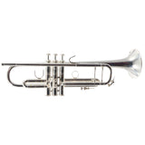 Bach Model 180S37 Stradivarius Professional Bb Trumpet SN 787565 EXCELLENT