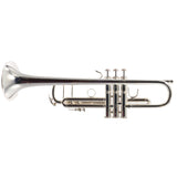 Bach Model 180S37 Stradivarius Professional Bb Trumpet SN 795151 RENEWED