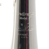 Bach Model 180S37 Stradivarius Professional Bb Trumpet SN 792113 EXCELLENT