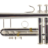 Bach Model 180S37 Stradivarius Professional Bb Trumpet SN 792113 EXCELLENT