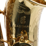 Eastman Model EAS850 'Rue Saint-Georges' Alto Saxophone SN A2340485 RENEWED