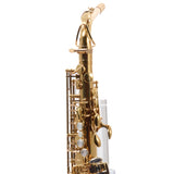 Eastman Model EAS850 'Rue Saint-Georges' Alto Saxophone SN A2440436 RENEWED