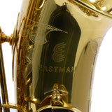 Eastman Model EAS650 'Rue Saint-Georges' Alto Saxophone SN A2440458 RENEWED
