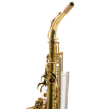 Eastman Model EAS650 'Rue Saint-Georges' Alto Saxophone SN A2440458 RENEWED
