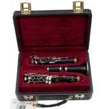 Buffet Crampon R13 Professional Bb Clarinet SN 486074 FRESH OVERHAUL