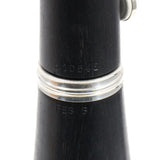 Buffet Crampon 'Festival' Professional Bb Clarinet SN 510542 FRESH OVERHAUL