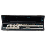 Altus Model 1207SRBO-D Handmade Flute with 14K Riser SN 12268 OPEN BOX