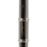 Altus Model 1207SRBO-D Handmade Flute with 14K Riser SN 12268 OPEN BOX