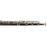 Altus Model 1207SRBO-D Handmade Flute with 14K Riser SN 12268 OPEN BOX
