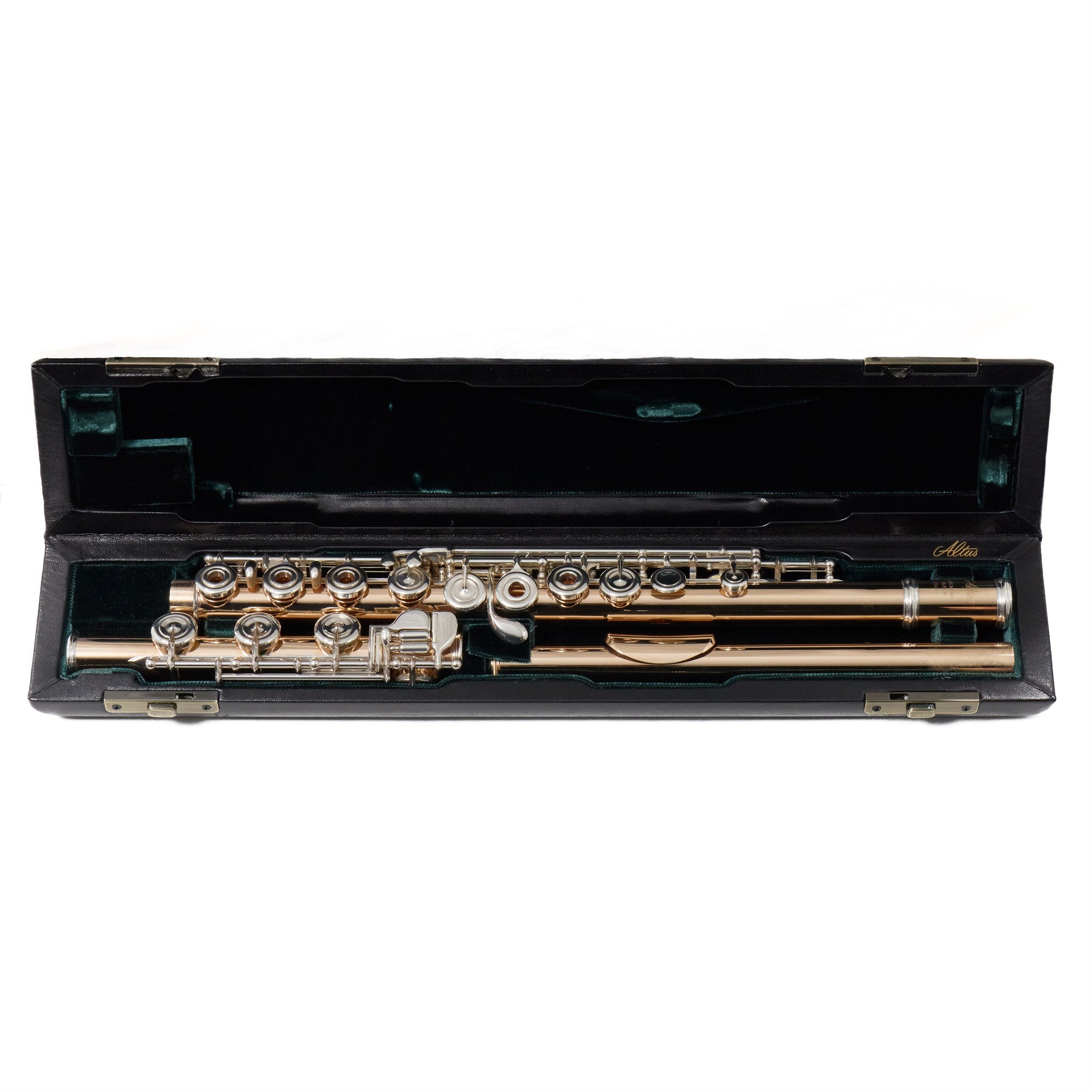 Altus 5207SRBO-CD Handmade Flute | Open Box | 14K Gold – The Mighty ...