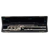 Altus Model 1207SRBEO-CD-PT Platinum Clad Handmade Flute SN 11594 OPEN BOX
