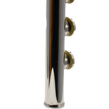 Altus Model 1207SRBEO-CD-PT Platinum Clad Handmade Flute SN 11594 OPEN BOX