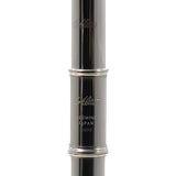 Altus Model 1607SRBEO-D Handmade Flute with 14K Riser SN 11685 OPEN BOX