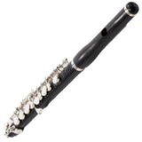 William S. Haynes Model AP86W 'Amadeus' Grenadilla Piccolo SN A10971 RENEWED