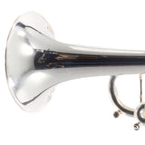 Flip Oakes 'Wild Thing' Bb Trumpet with Three Tuning Slides SN 50958 EXCELLENT