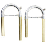 Flip Oakes 'Wild Thing' Bb Trumpet with Three Tuning Slides SN 50958 EXCELLENT