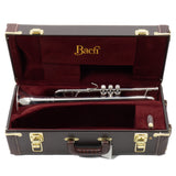 Bach Model 180S37 Stradivarius Professional Bb Trumpet SN 797007 RENEWED