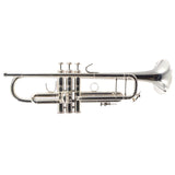 Bach Model 180S37 Stradivarius Professional Bb Trumpet SN 797007 RENEWED