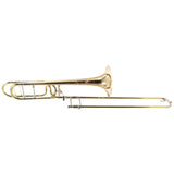 S.E. Shires Model Q30GR Q-Series Tenor Trombone with Rotary Valve SN Q21369 RENEWED
