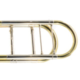S.E. Shires Model Q30GR Q-Series Tenor Trombone with Rotary Valve SN Q21369 RENEWED