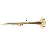 S.E. Shires Model Q30GR Q-Series Tenor Trombone with Rotary Valve SN Q21369 RENEWED