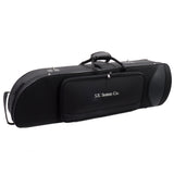 S.E. Shires Model Q30GR Q-Series Tenor Trombone with Rotary Valve SN Q21369 RENEWED